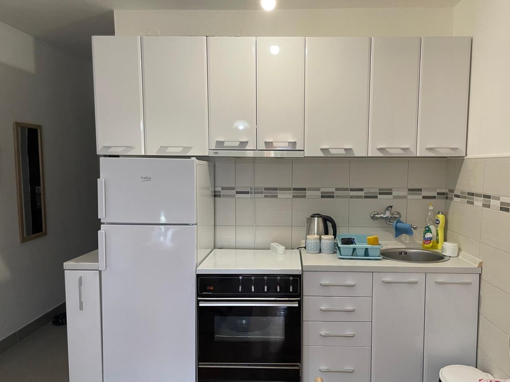 A&J Apartment Budva Chambre photo
